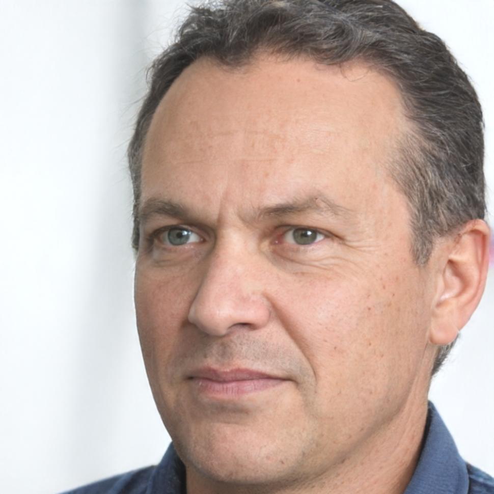 Portrait de Marc Dubois, expert en finance personnelle