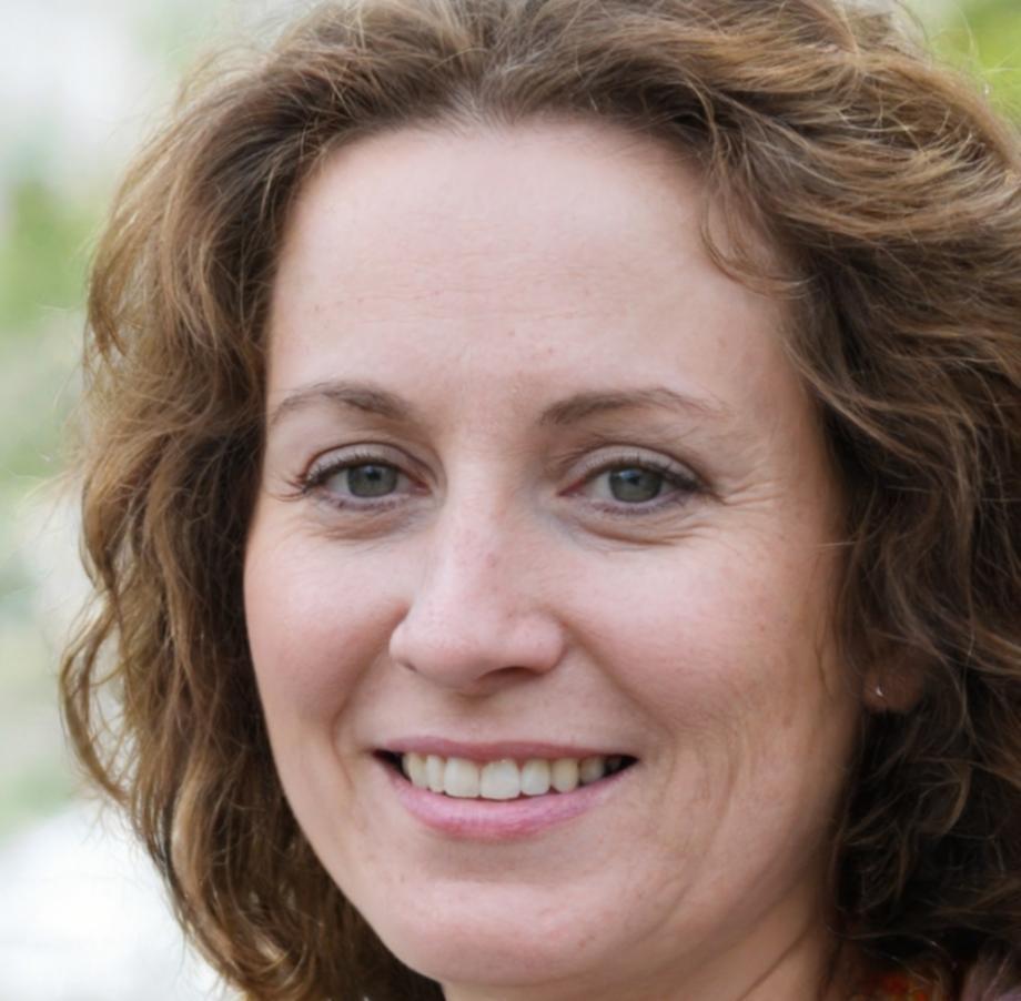 Portrait de Marie Dubois, Responsable Innovation Collaborative