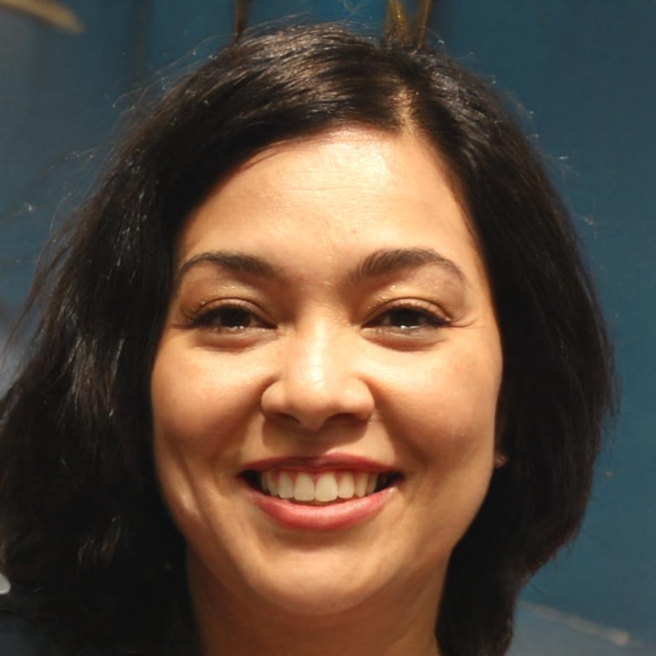 Portrait de Sophie Martin